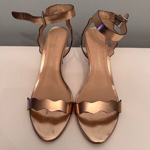 Loeffler Randall Wavy Raina Sandals